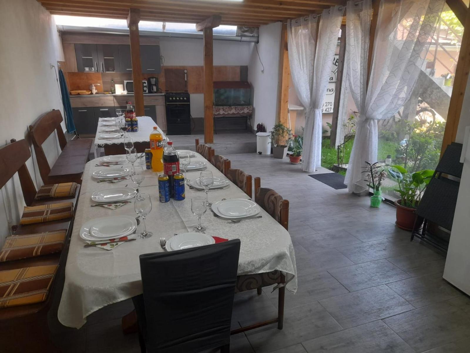 Casa Elena Eselnita酒店 外观 照片